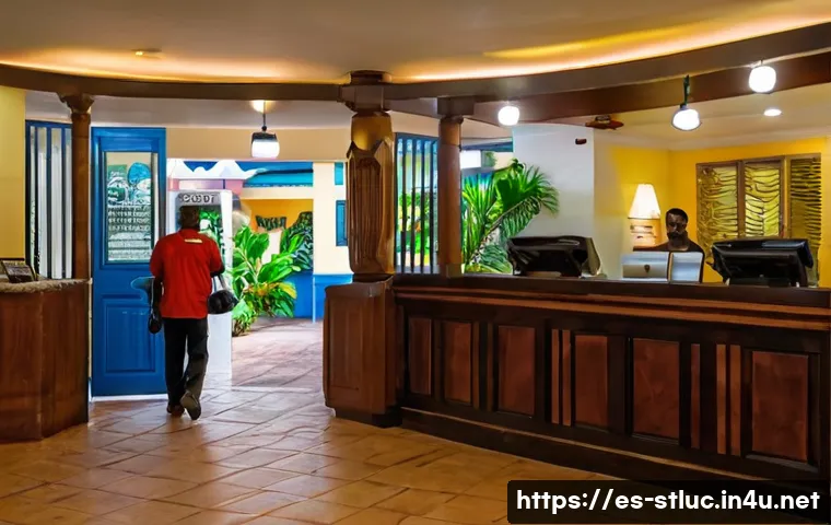 세인트루시아 치안과 안전 관련 이미지 2